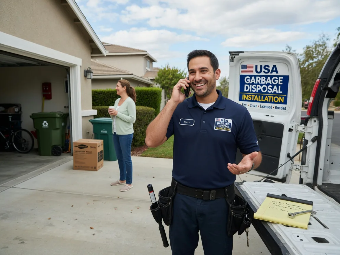 Garbage Disposal Replacement Montezuma Creek, UT FAQs