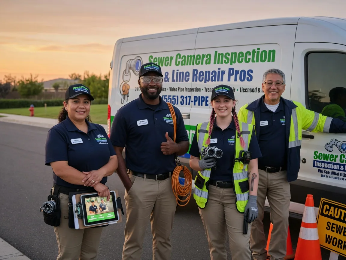 Sewer Line Repair company in Montezuma Creek, UT